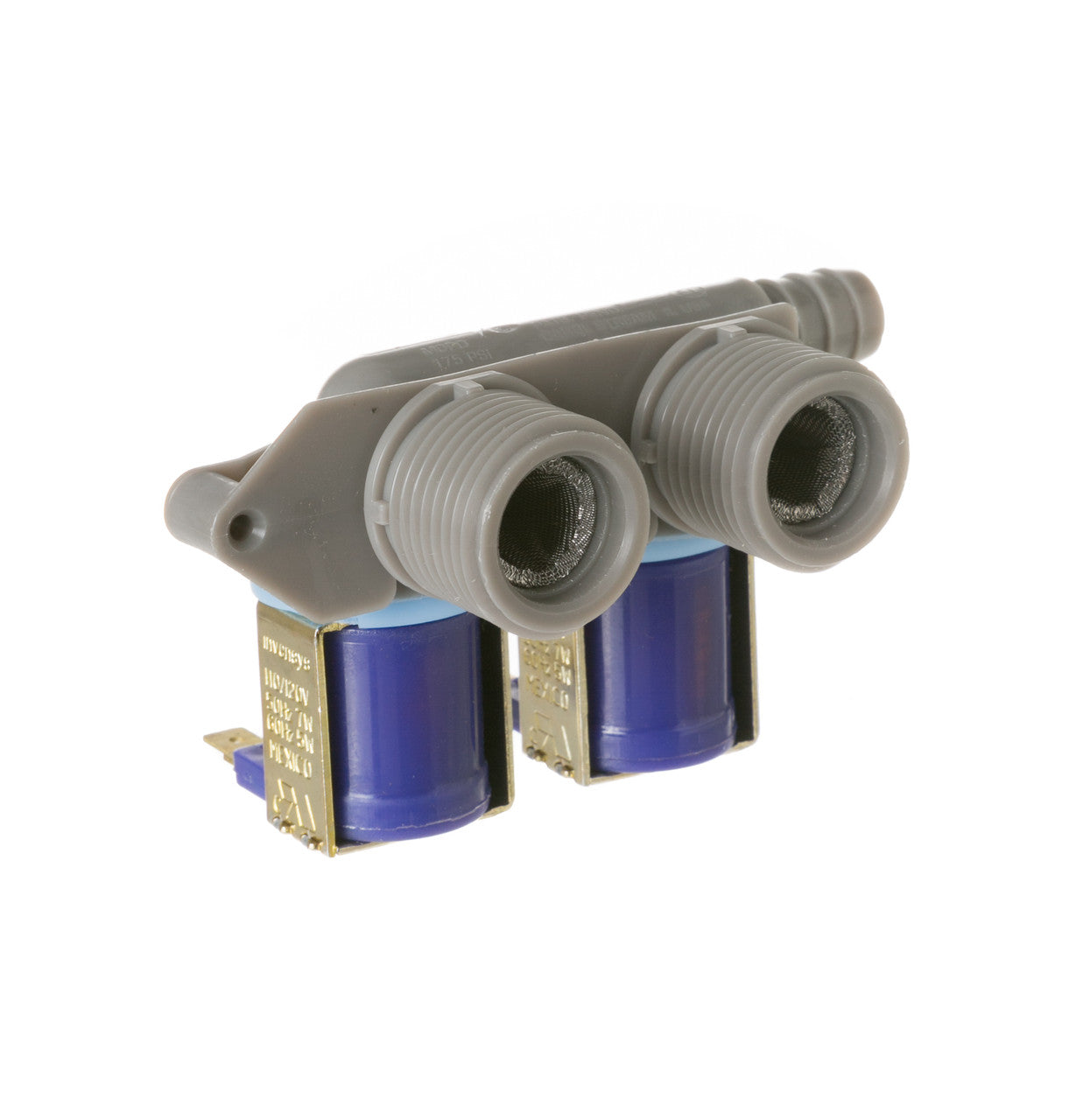 GE-Laundry-Center-Washer-Water-Inlet-Valve-WH13X10020 GE-Laundry-Center-Washer-Water-Inlet-Valve-WH13X10020